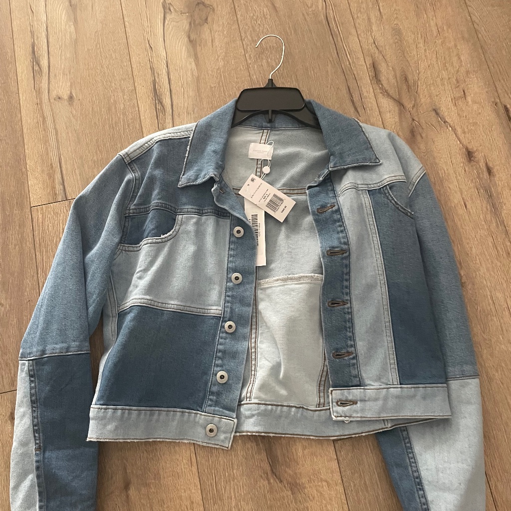 Simkai Jean Jacket